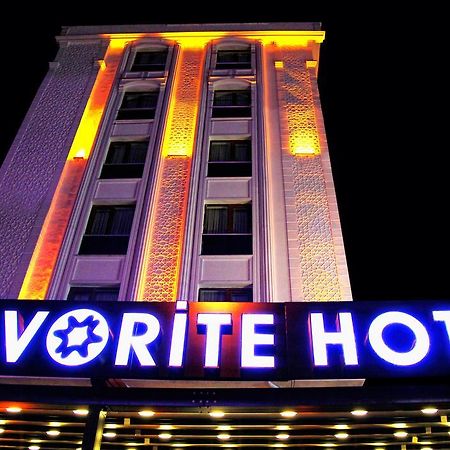 Favorite Hotel Akcaabat Exterior foto