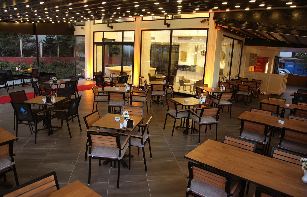 Favorite Hotel Akcaabat Exterior foto
