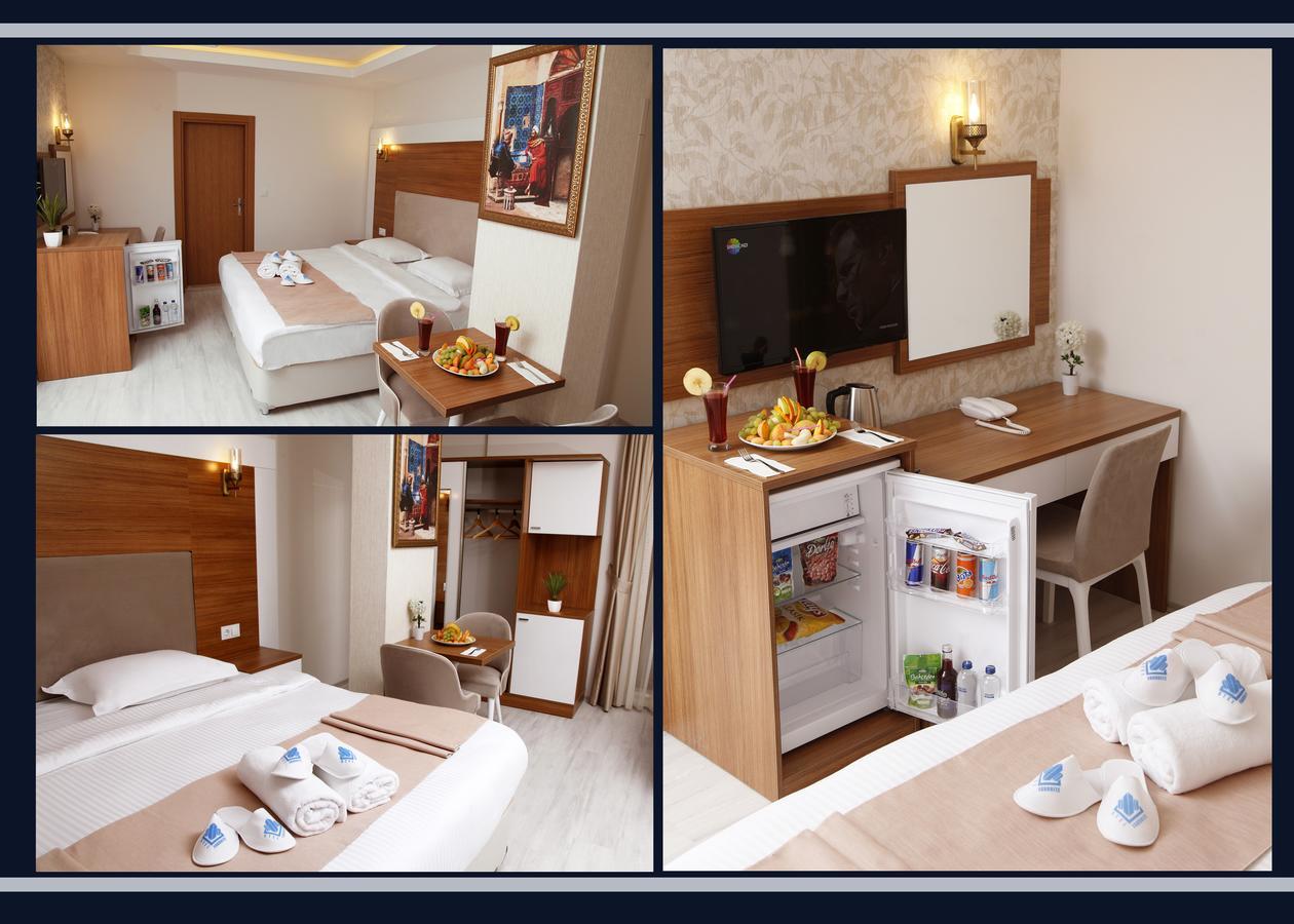Favorite Hotel Akcaabat Exterior foto